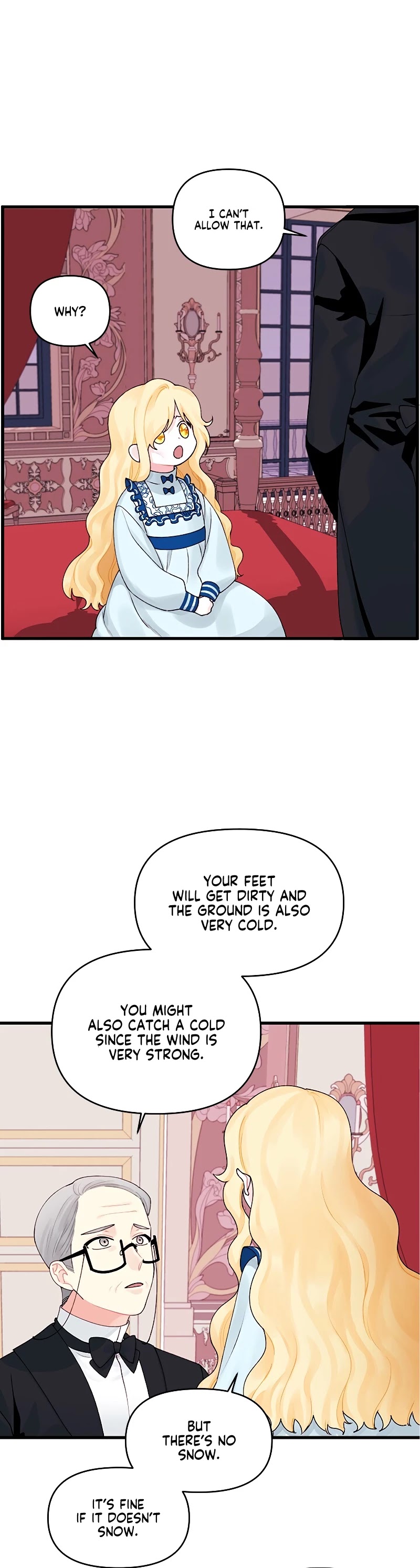 The Princess in the Dumpster Chapter 11 page 14 - Chapter 11