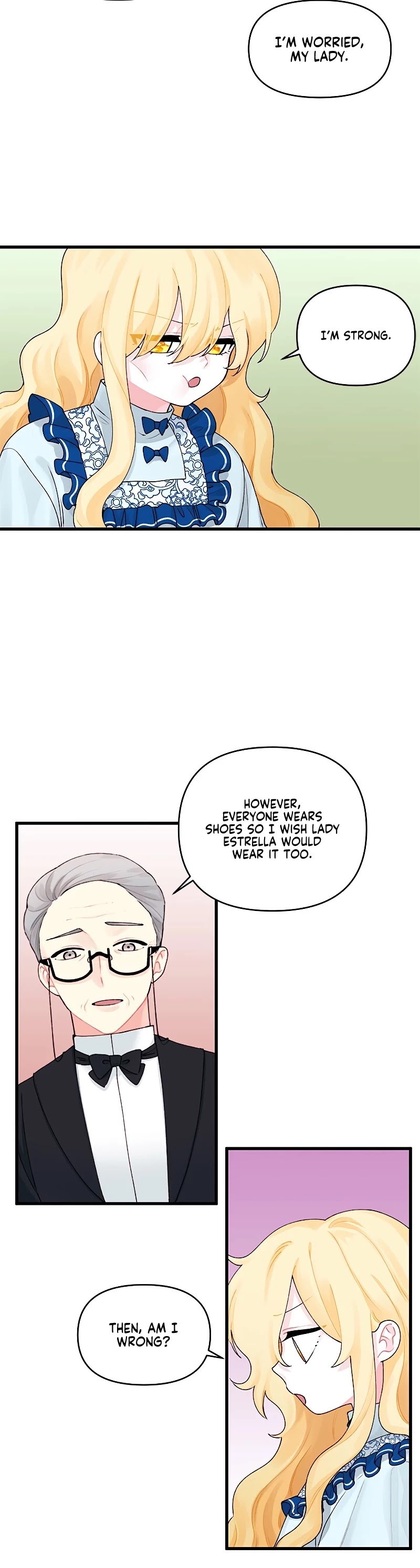 The Princess in the Dumpster Chapter 11 page 15 - Chapter 11