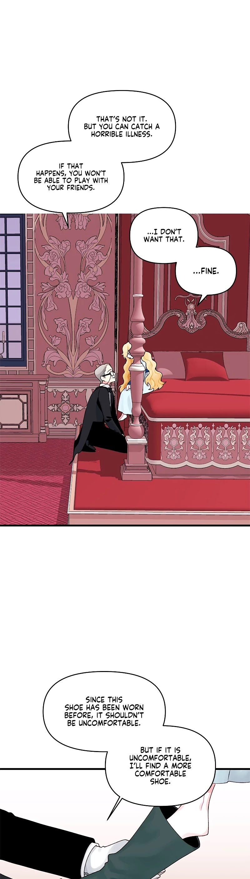 The Princess in the Dumpster Chapter 11 page 16 - Chapter 11