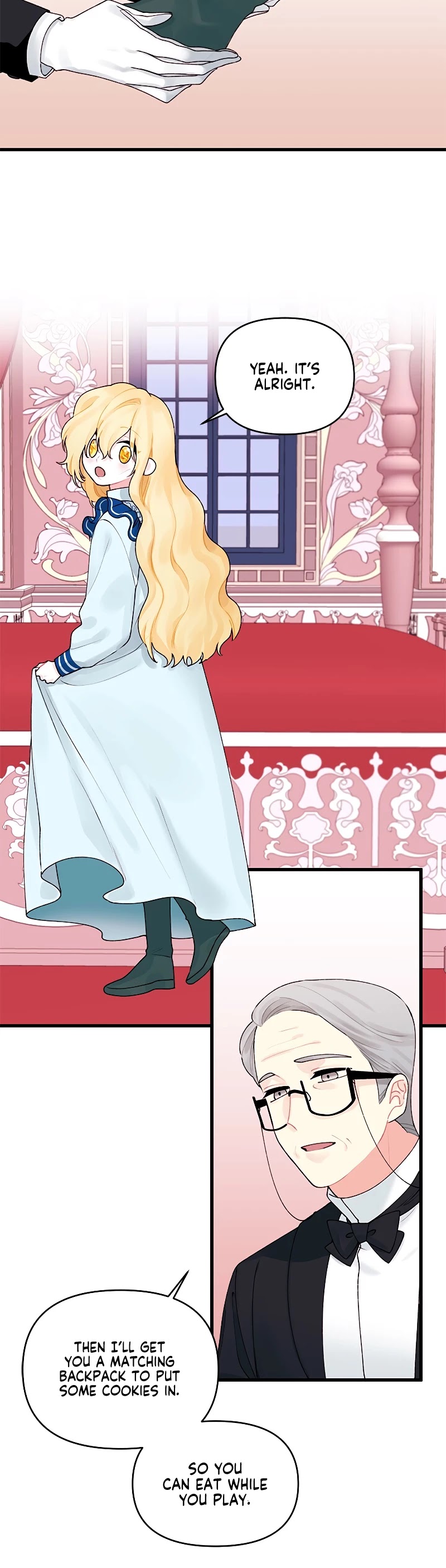 The Princess in the Dumpster Chapter 11 page 17 - Chapter 11