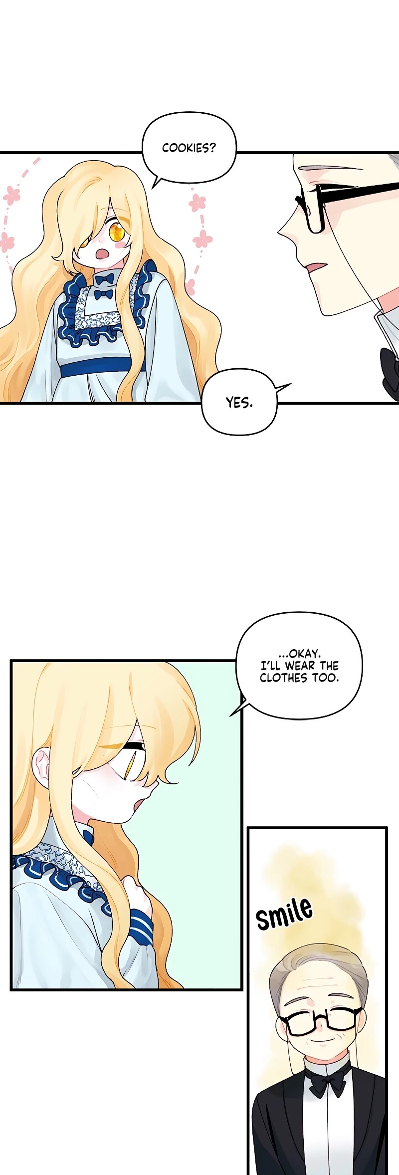 The Princess in the Dumpster Chapter 11 page 18 - Chapter 11