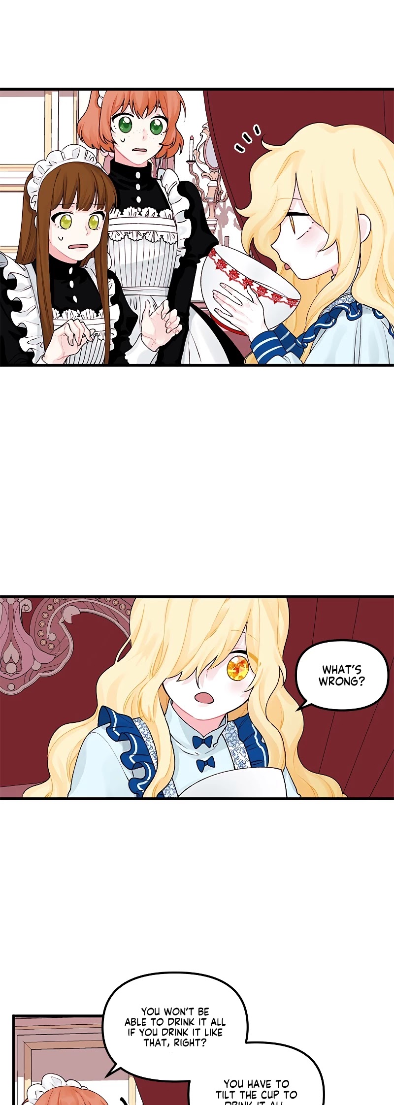 The Princess in the Dumpster Chapter 11 page 2 - Chapter 11