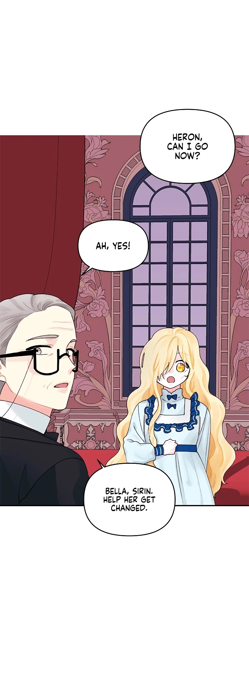 The Princess in the Dumpster Chapter 11 page 23 - Chapter 11