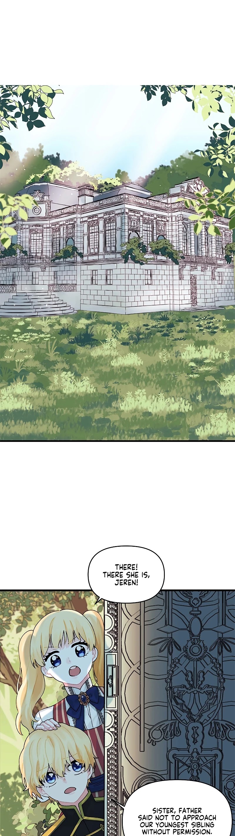 The Princess in the Dumpster Chapter 11 page 24 - Chapter 11