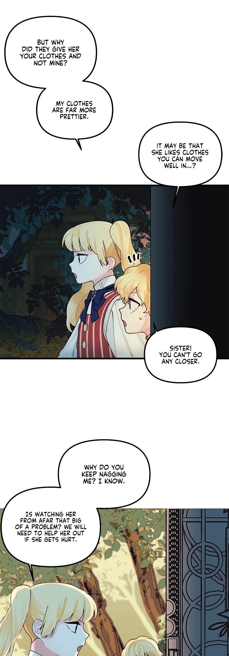 The Princess in the Dumpster Chapter 11 page 26 - Chapter 11