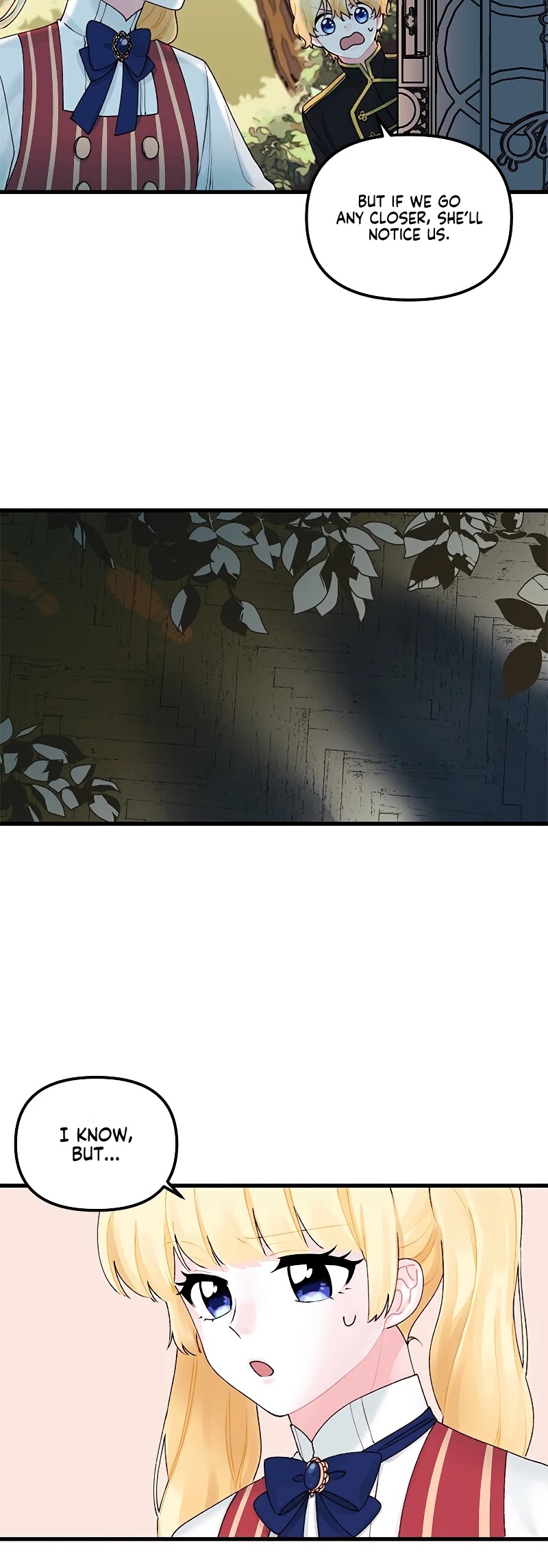 The Princess in the Dumpster Chapter 11 page 27 - Chapter 11
