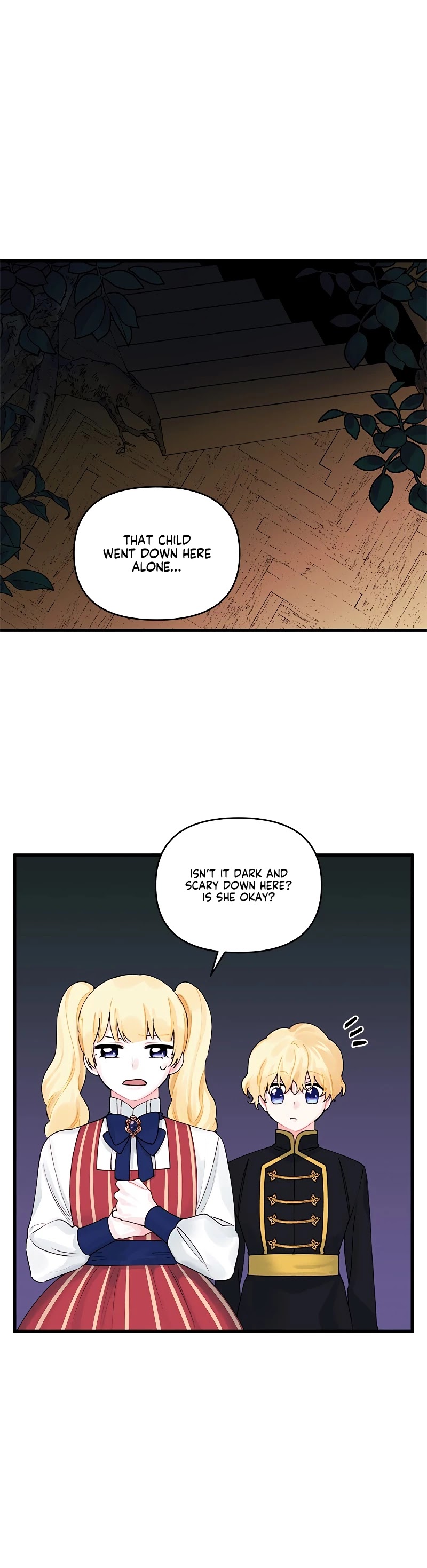 The Princess in the Dumpster Chapter 11 page 28 - Chapter 11