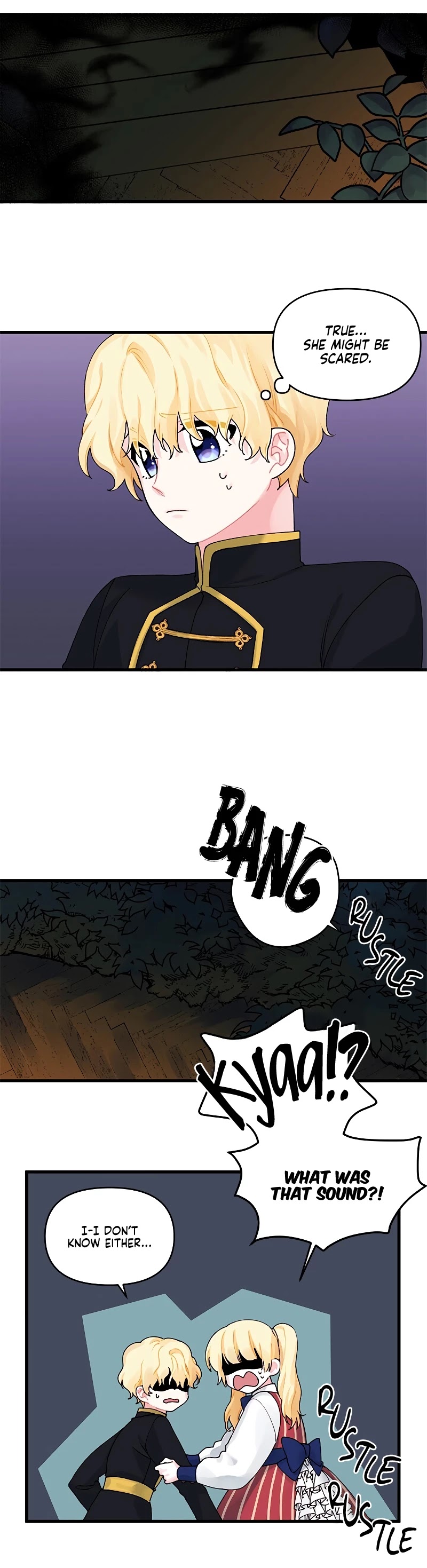 The Princess in the Dumpster Chapter 11 page 29 - Chapter 11