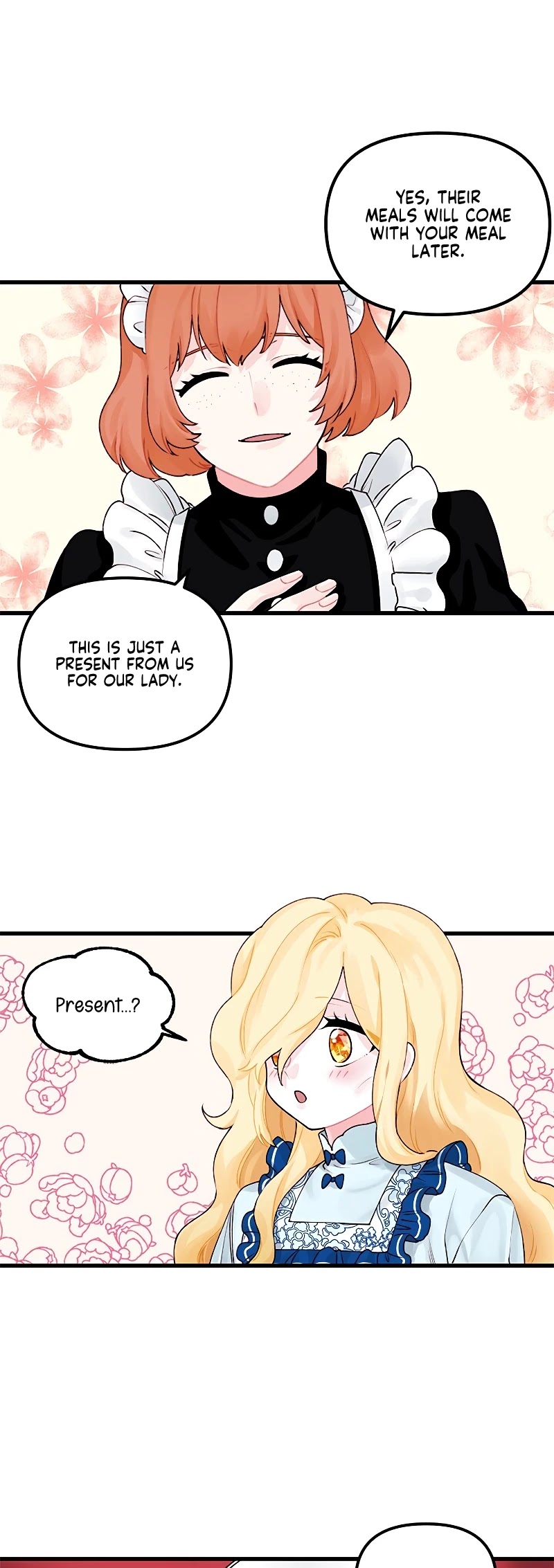 The Princess in the Dumpster Chapter 11 page 4 - Chapter 11