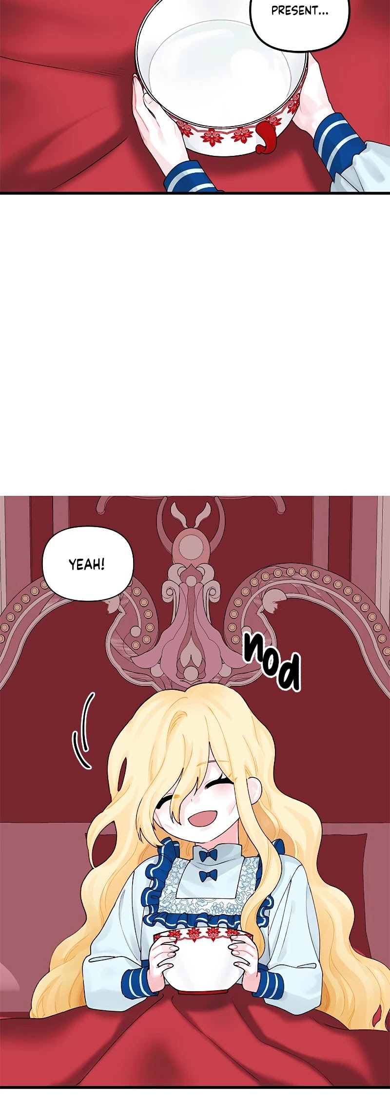 The Princess in the Dumpster Chapter 11 page 5 - Chapter 11