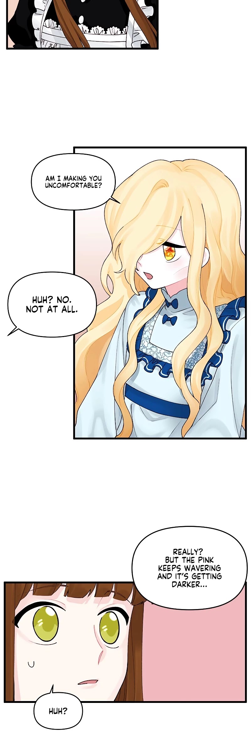 The Princess in the Dumpster Chapter 11 page 9 - Chapter 11