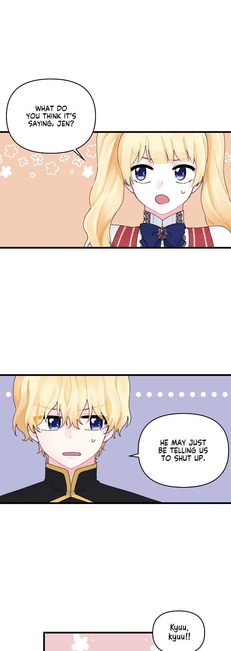 The Princess in the Dumpster Chapter 12 page 12 - Chapter 12