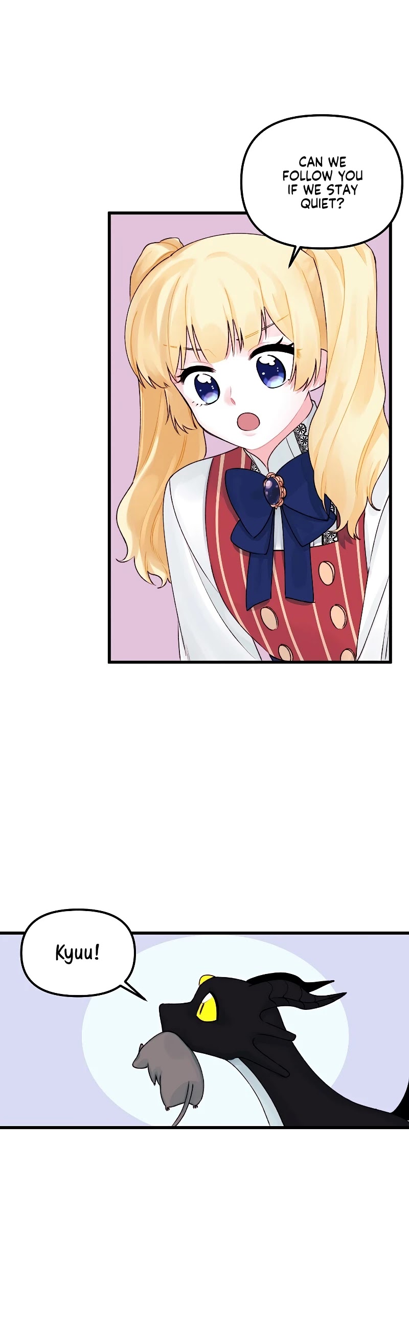 The Princess in the Dumpster Chapter 12 page 14 - Chapter 12