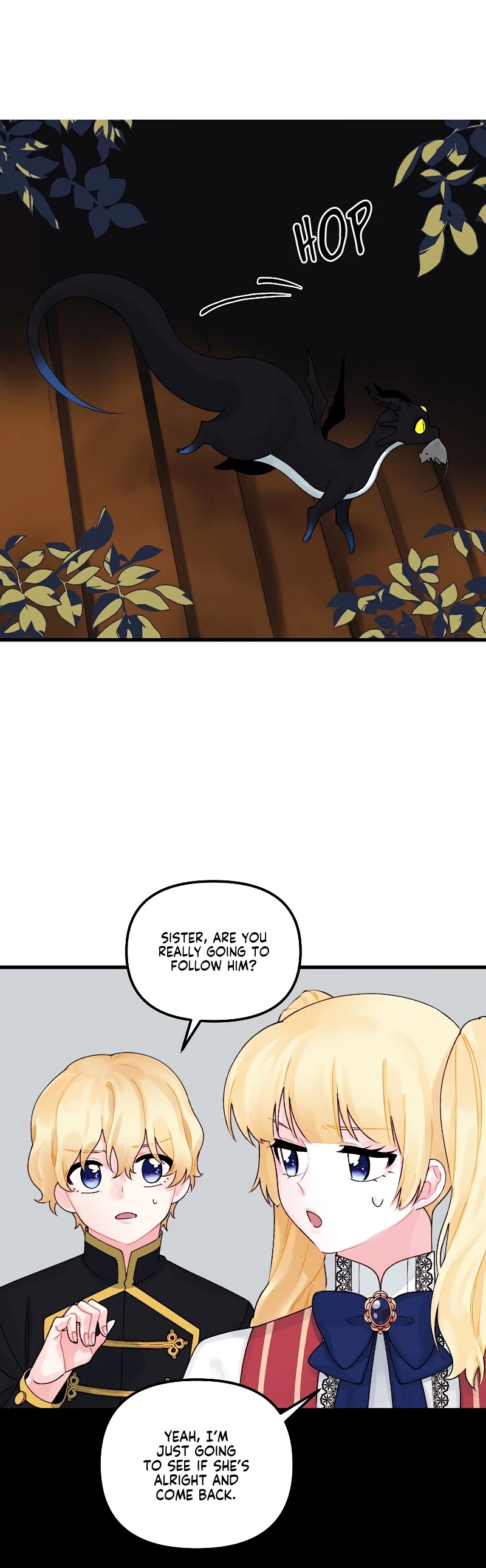 The Princess in the Dumpster Chapter 12 page 15 - Chapter 12