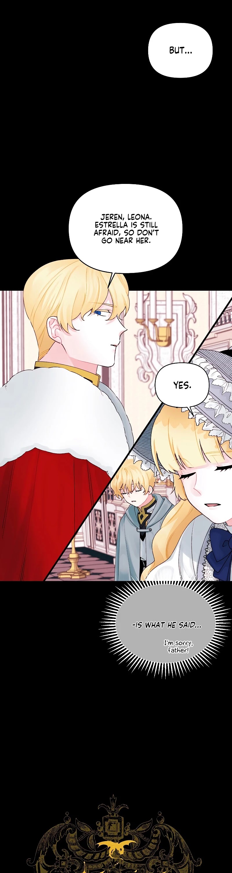 The Princess in the Dumpster Chapter 12 page 16 - Chapter 12