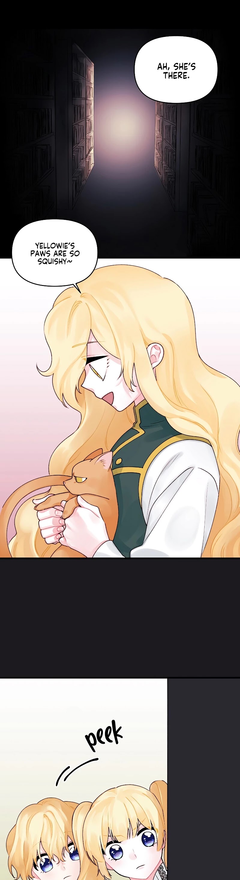 The Princess in the Dumpster Chapter 12 page 19 - Chapter 12
