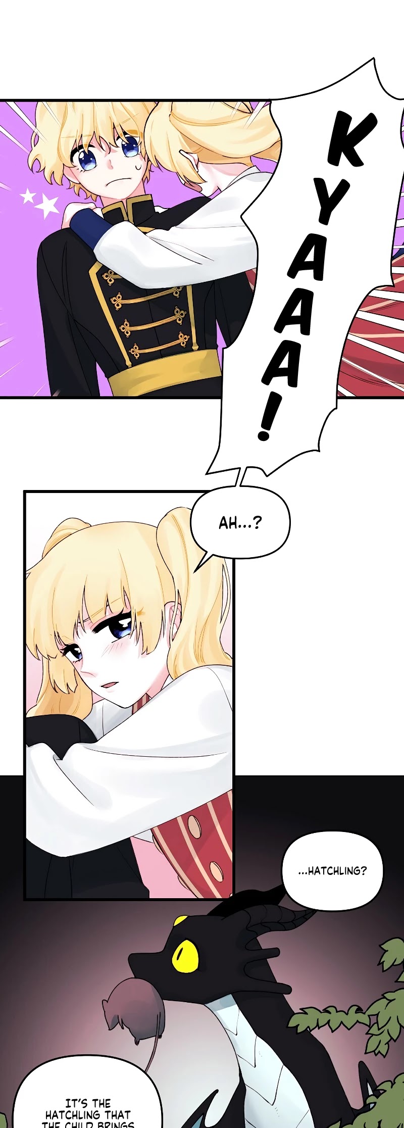 The Princess in the Dumpster Chapter 12 page 2 - Chapter 12