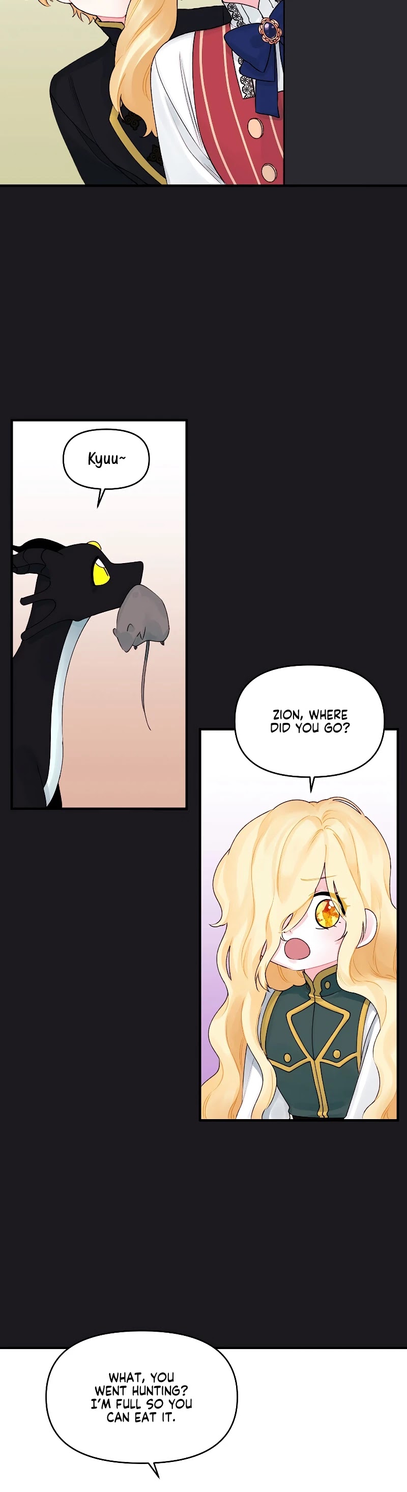 The Princess in the Dumpster Chapter 12 page 20 - Chapter 12
