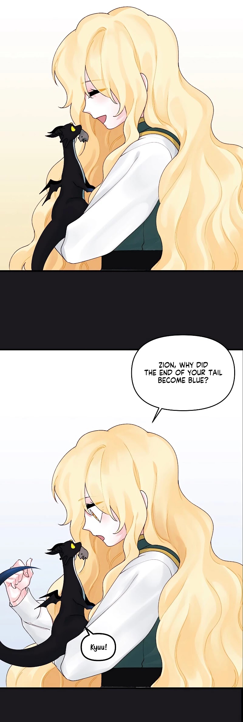 The Princess in the Dumpster Chapter 12 page 21 - Chapter 12
