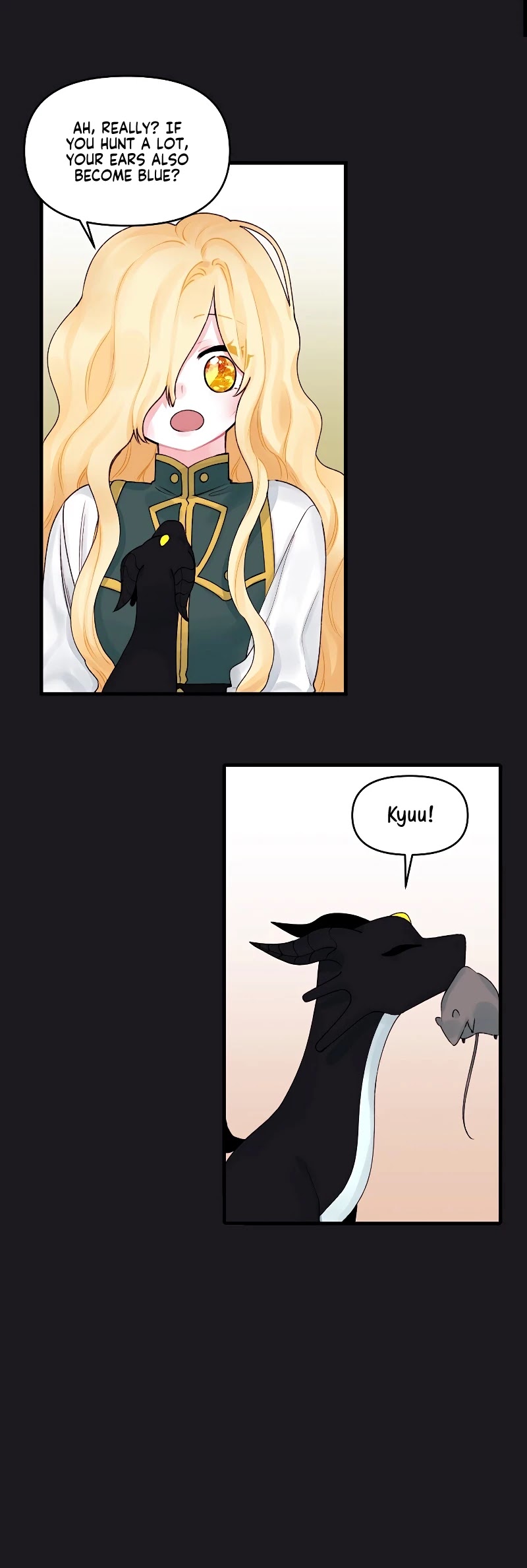 The Princess in the Dumpster Chapter 12 page 22 - Chapter 12