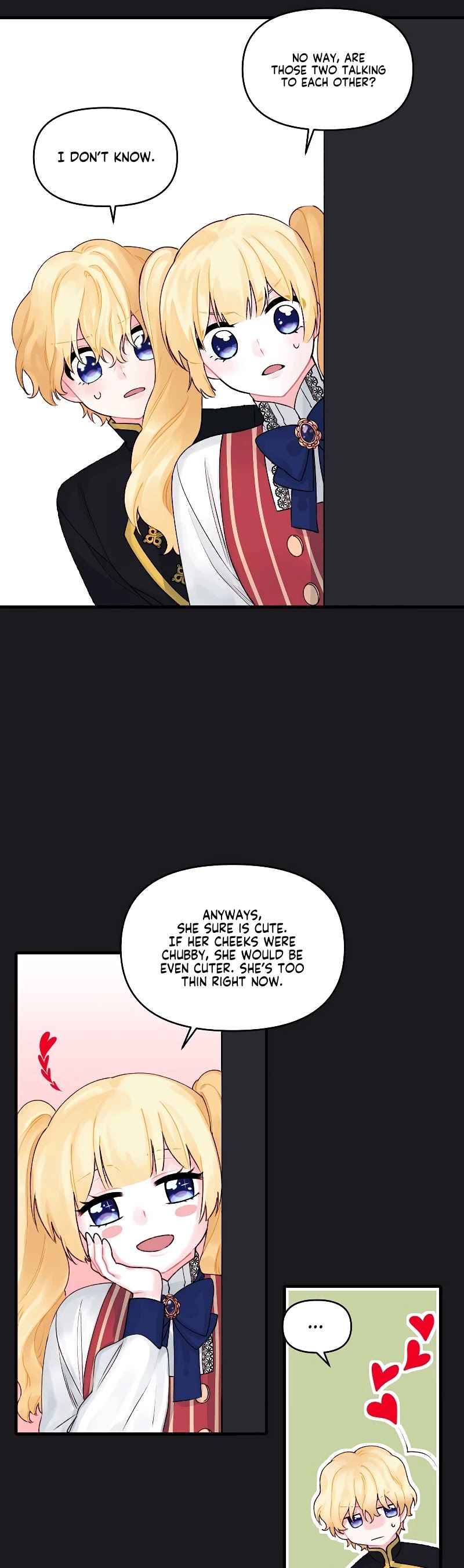 The Princess in the Dumpster Chapter 12 page 23 - Chapter 12