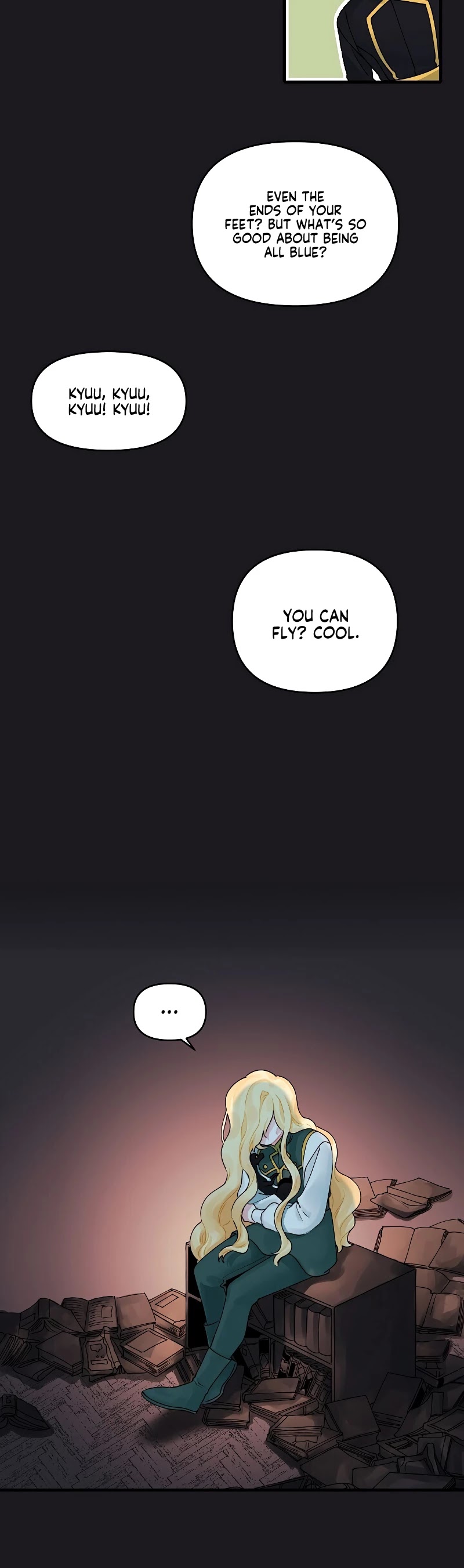 The Princess in the Dumpster Chapter 12 page 24 - Chapter 12