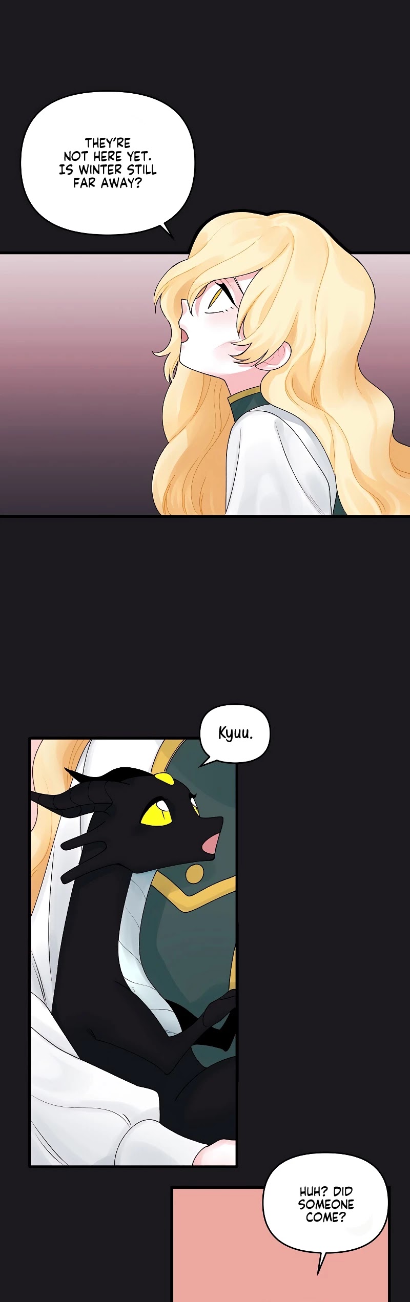 The Princess in the Dumpster Chapter 12 page 25 - Chapter 12