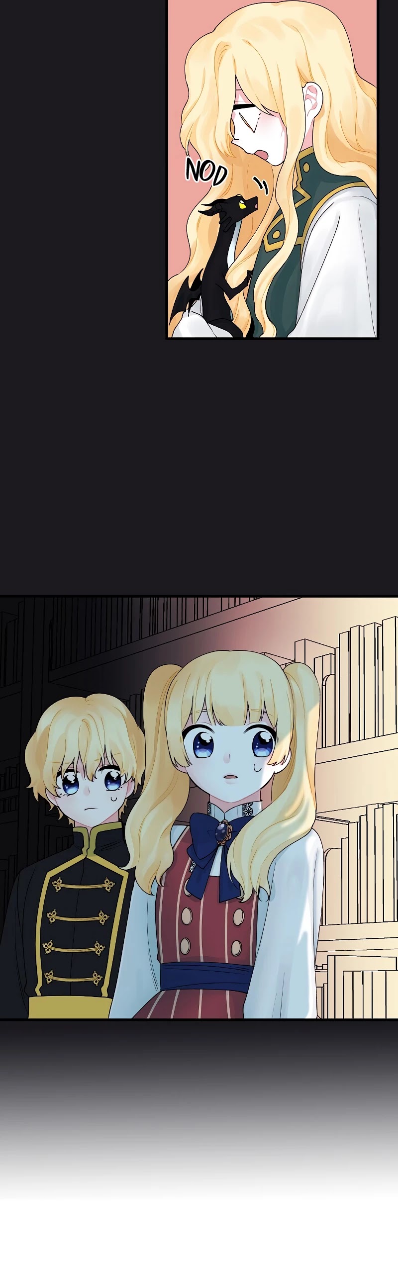 The Princess in the Dumpster Chapter 12 page 26 - Chapter 12