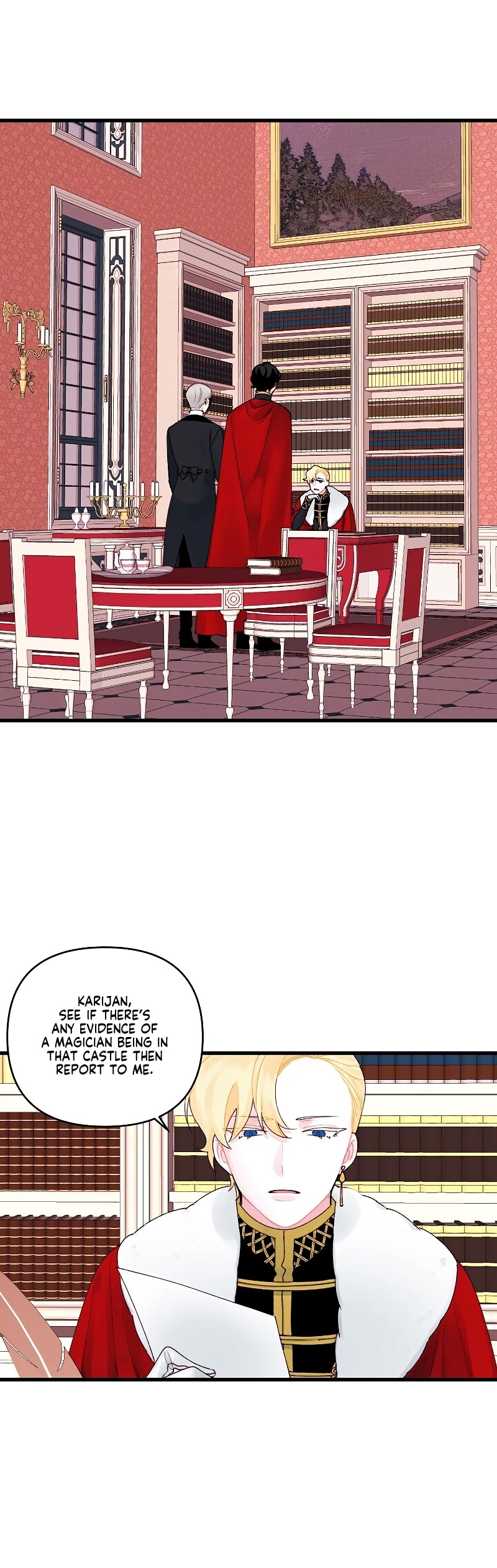 The Princess in the Dumpster Chapter 12 page 27 - Chapter 12