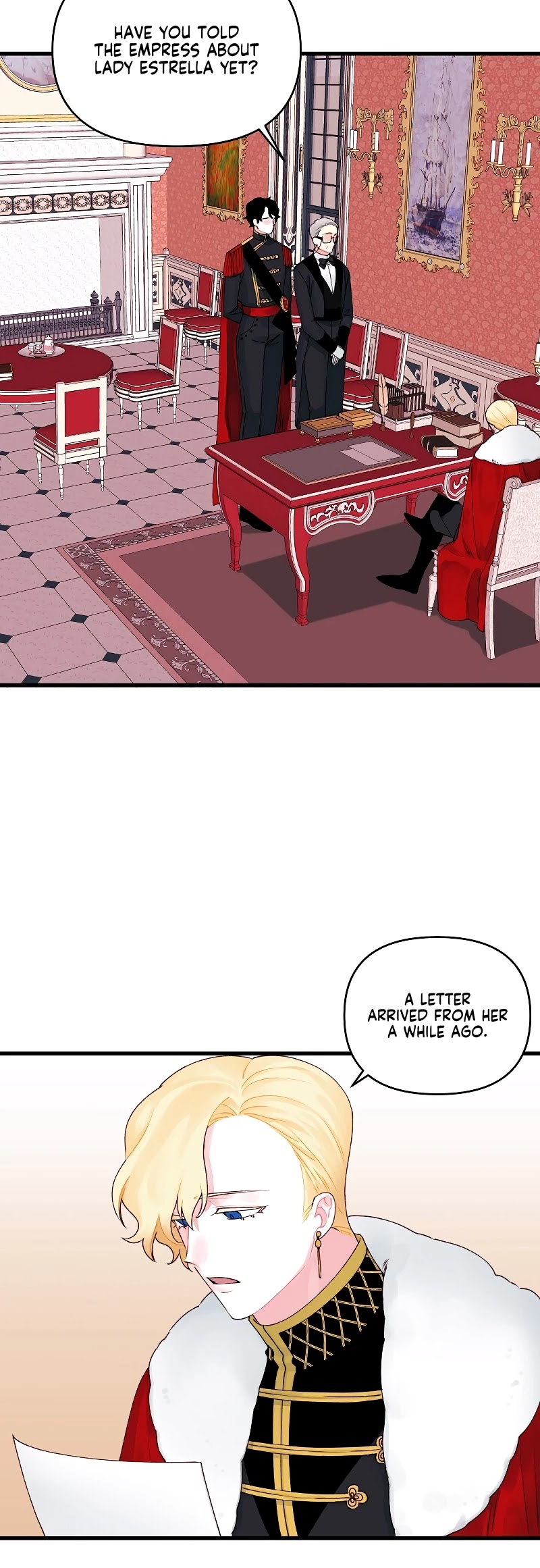The Princess in the Dumpster Chapter 12 page 30 - Chapter 12