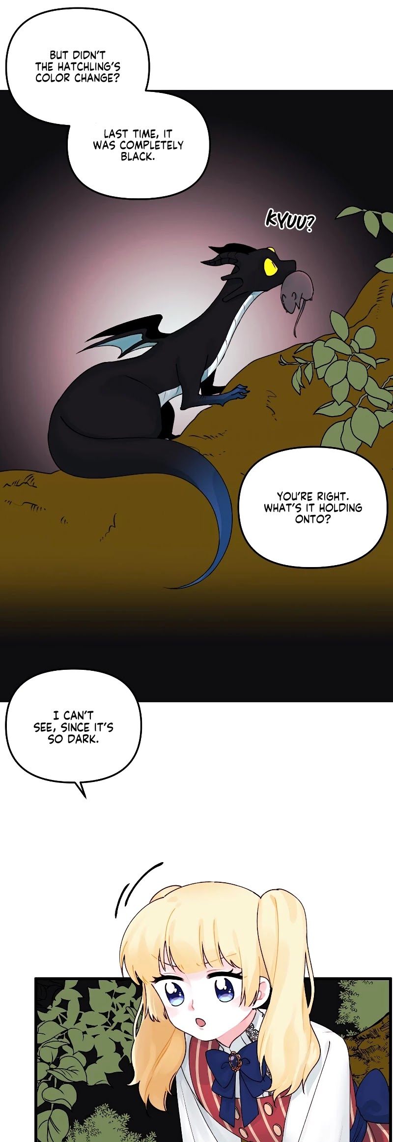 The Princess in the Dumpster Chapter 12 page 4 - Chapter 12