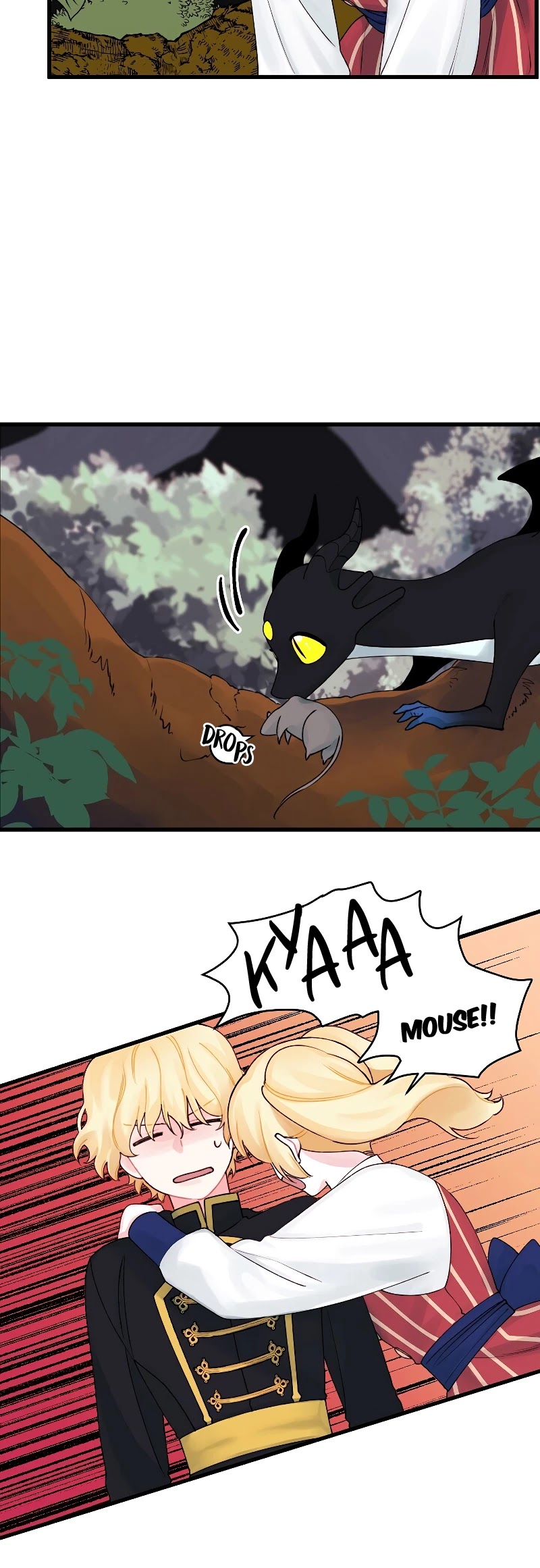 The Princess in the Dumpster Chapter 12 page 5 - Chapter 12