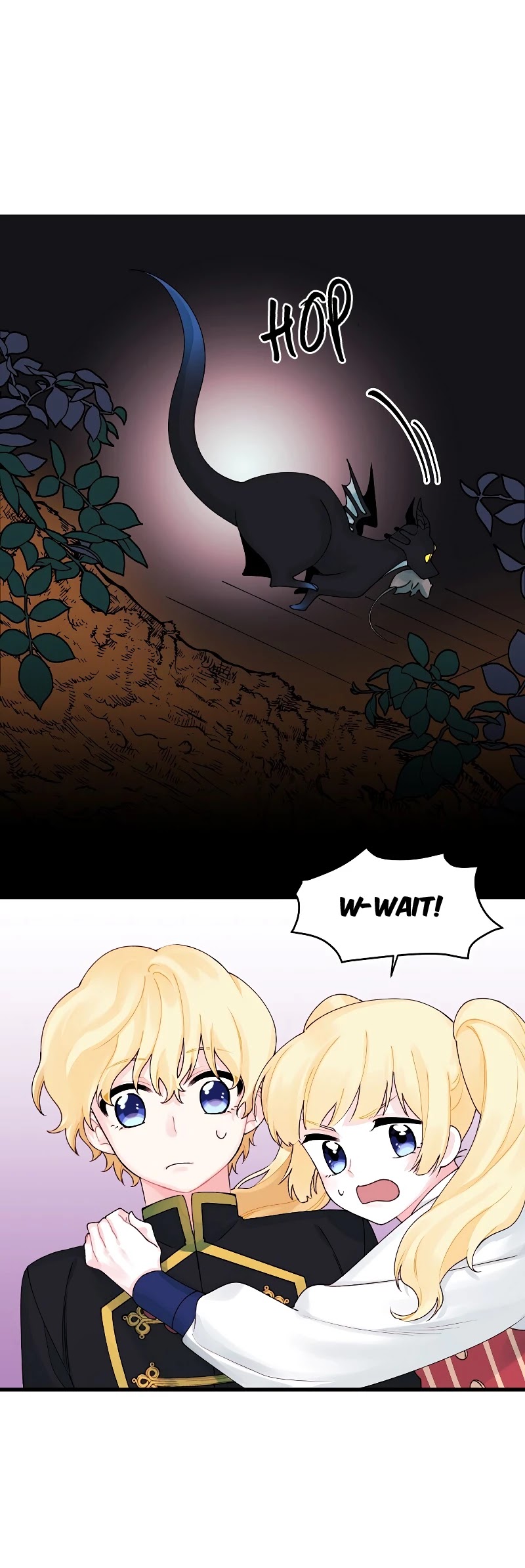 The Princess in the Dumpster Chapter 12 page 6 - Chapter 12
