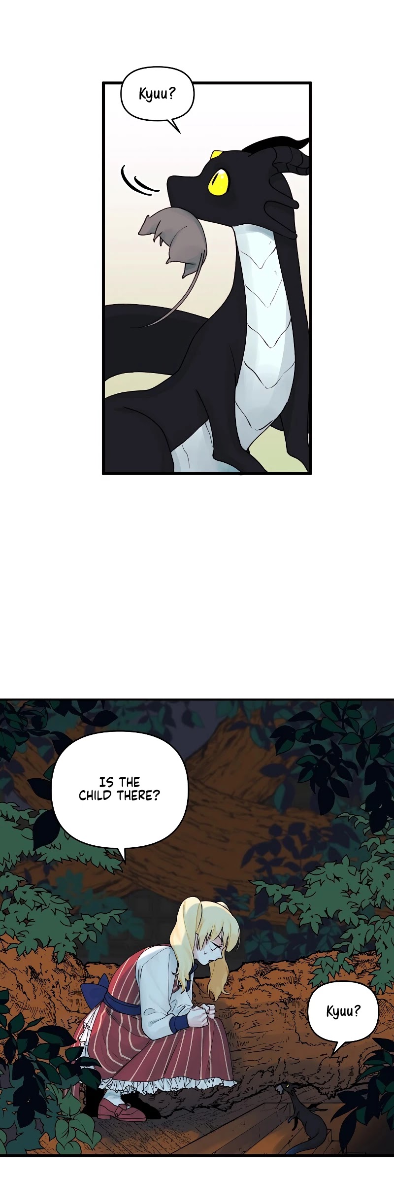The Princess in the Dumpster Chapter 12 page 7 - Chapter 12