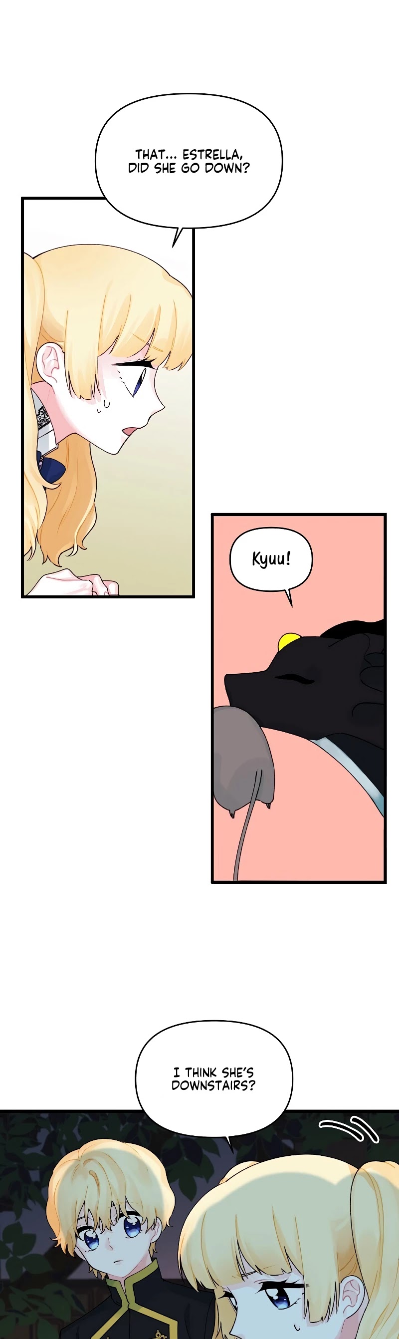 The Princess in the Dumpster Chapter 12 page 8 - Chapter 12