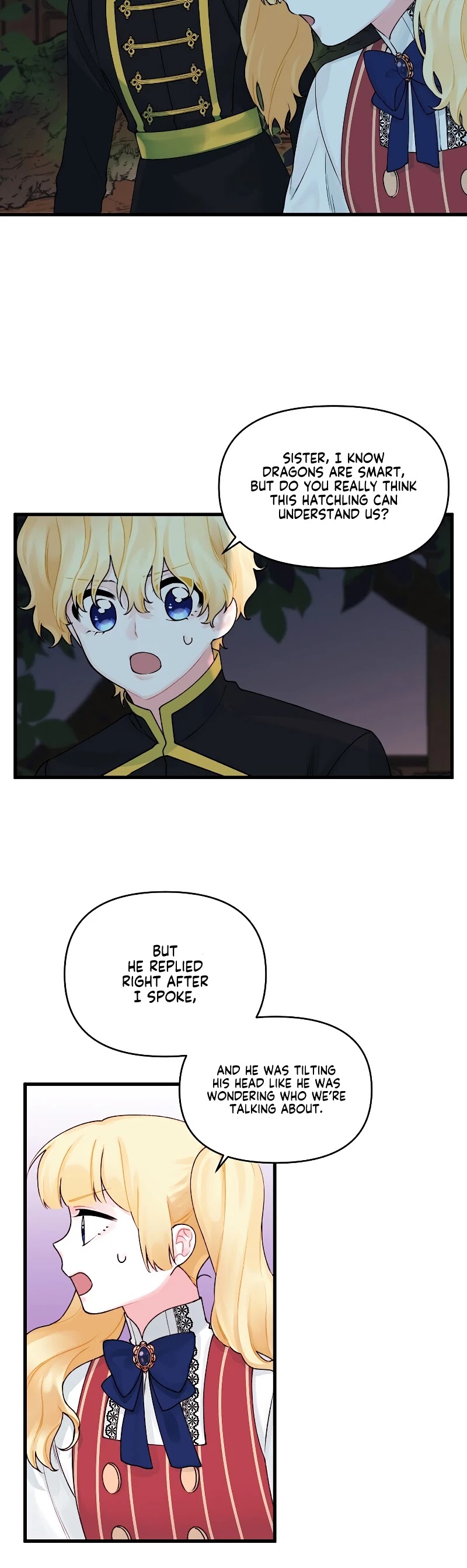 The Princess in the Dumpster Chapter 12 page 9 - Chapter 12