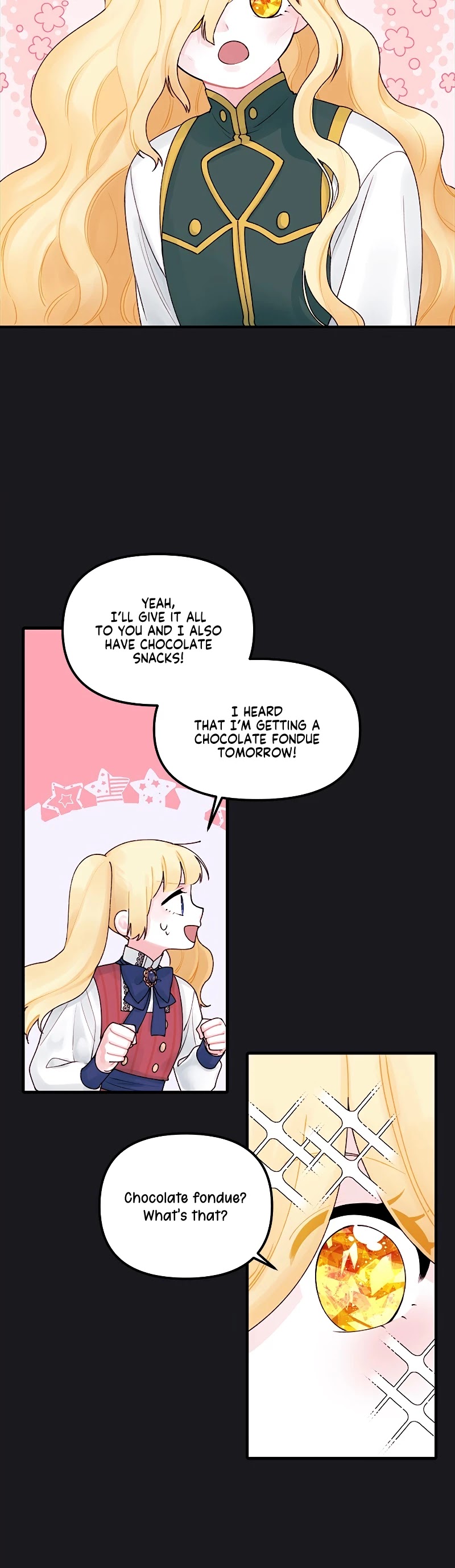 The Princess in the Dumpster Chapter 13 page 11 - Chapter 13