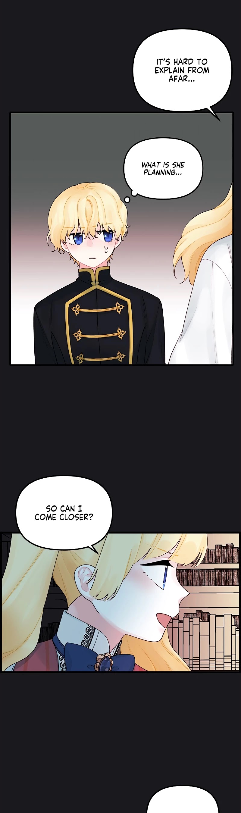 The Princess in the Dumpster Chapter 13 page 12 - Chapter 13