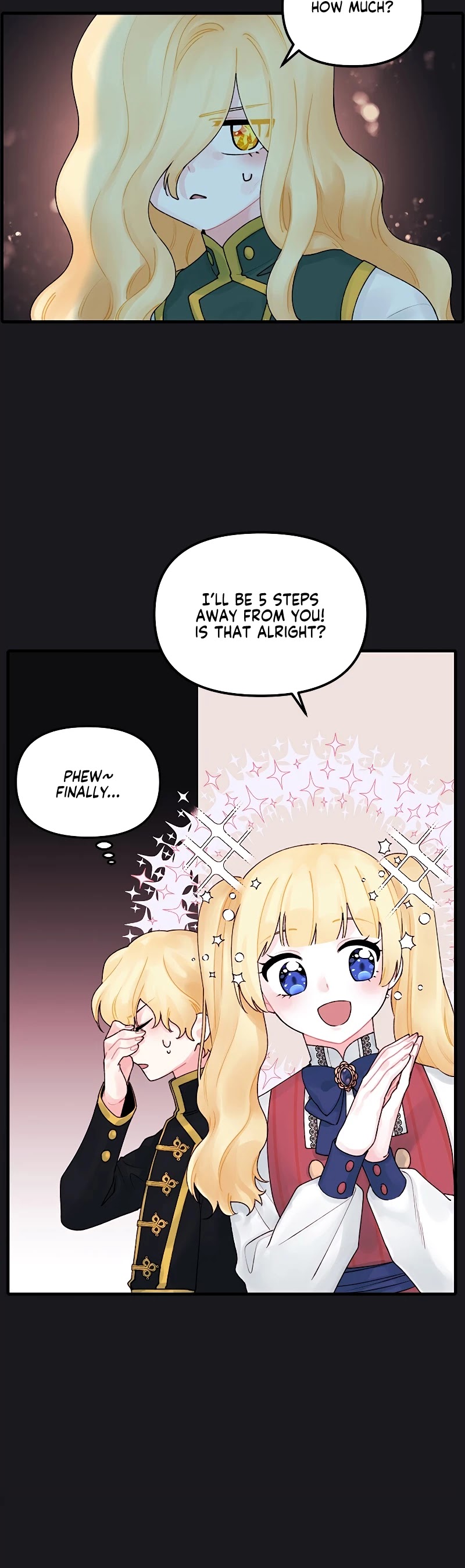 The Princess in the Dumpster Chapter 13 page 13 - Chapter 13