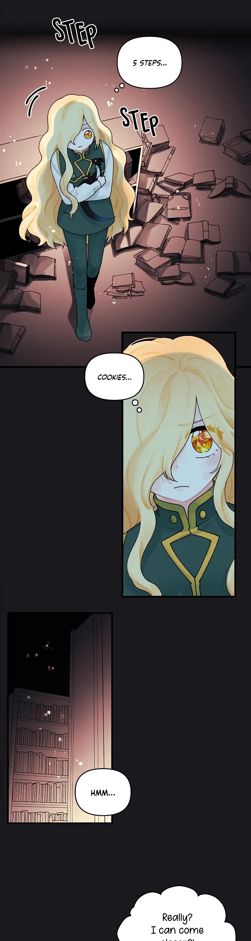 The Princess in the Dumpster Chapter 13 page 14 - Chapter 13