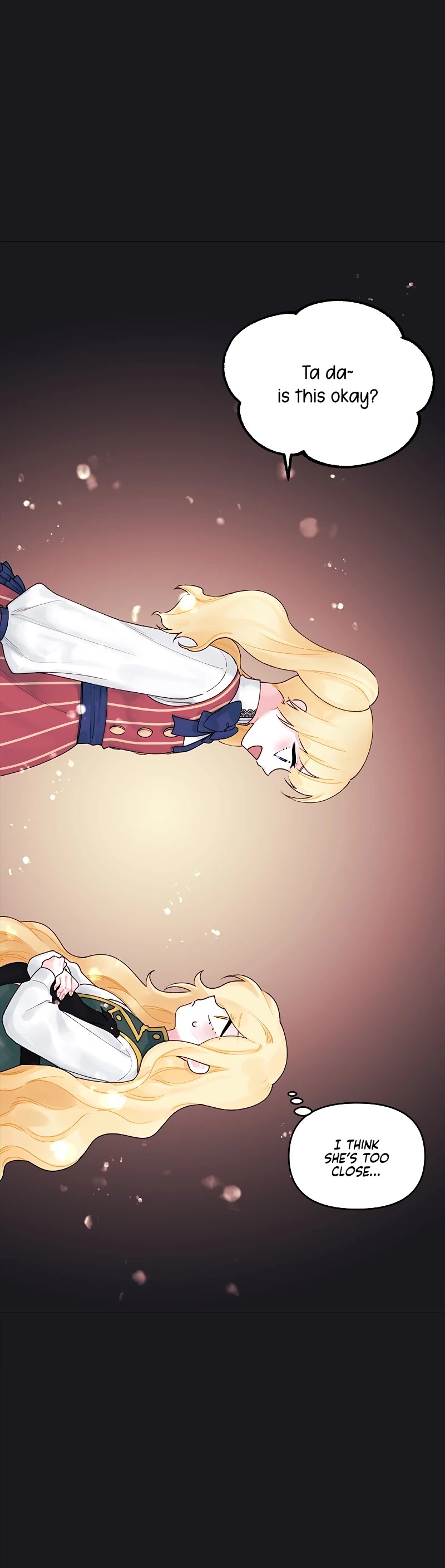 The Princess in the Dumpster Chapter 13 page 18 - Chapter 13