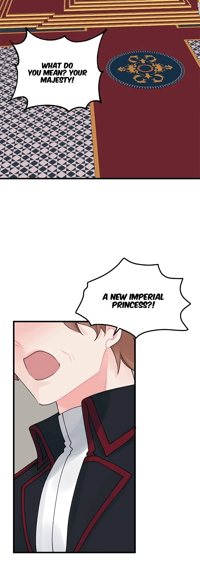 The Princess in the Dumpster Chapter 13 page 23 - Chapter 13
