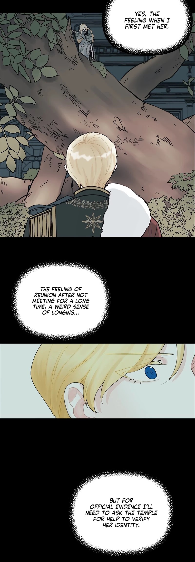 The Princess in the Dumpster Chapter 13 page 25 - Chapter 13