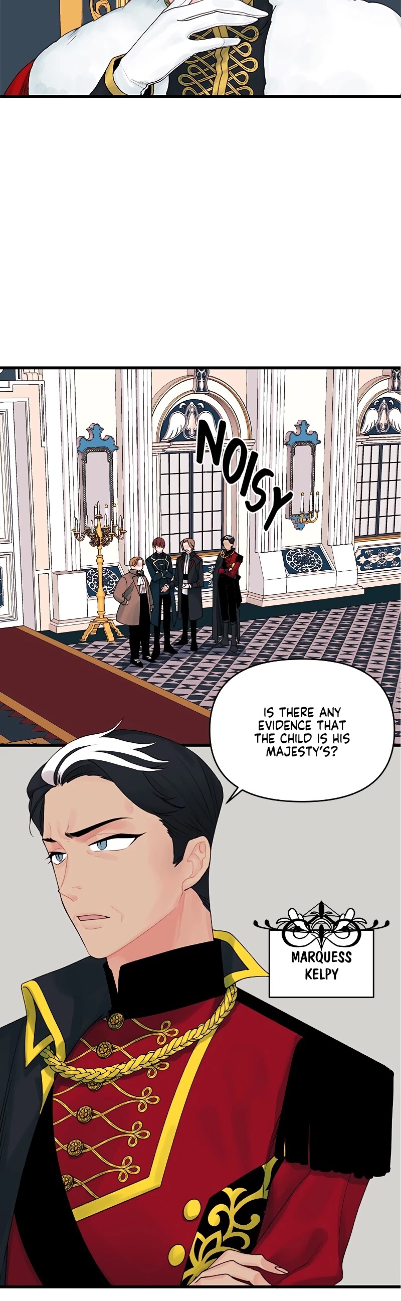 The Princess in the Dumpster Chapter 13 page 27 - Chapter 13