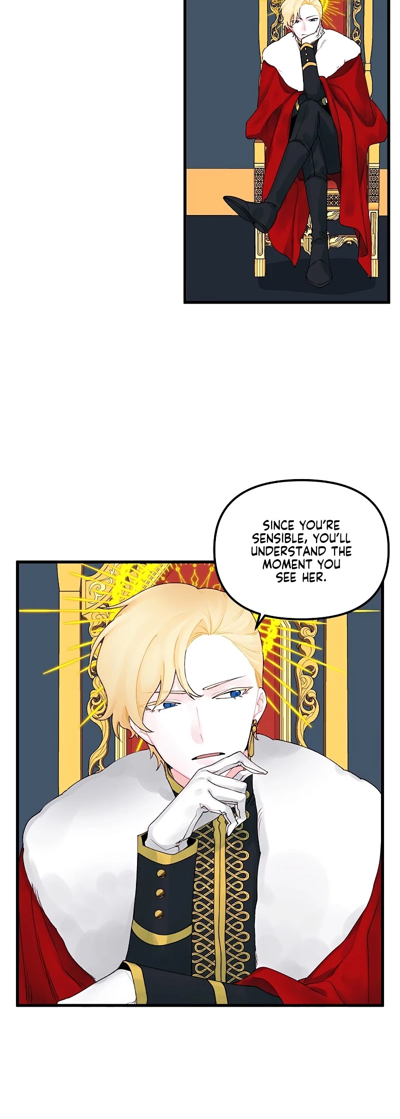 The Princess in the Dumpster Chapter 13 page 29 - Chapter 13