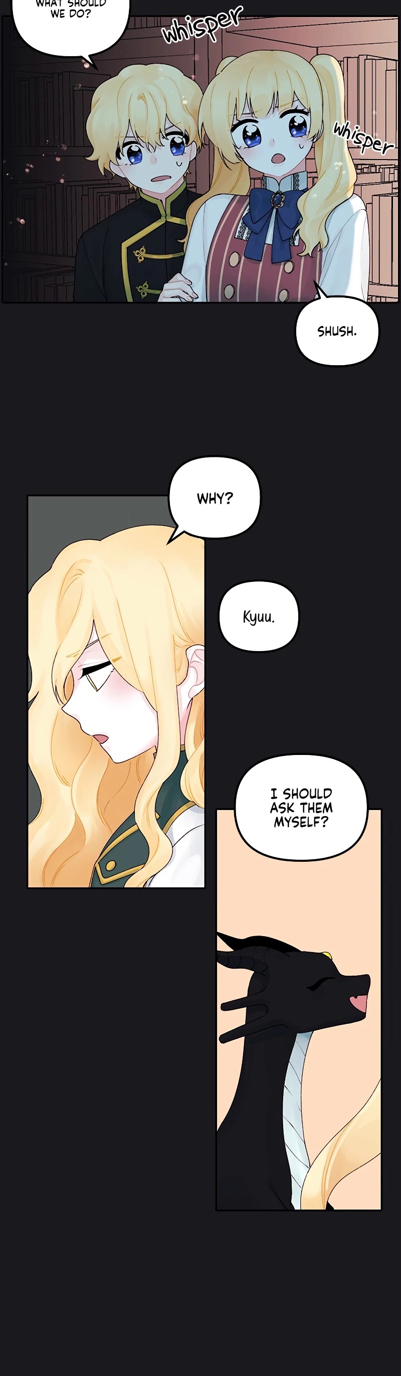 The Princess in the Dumpster Chapter 13 page 3 - Chapter 13