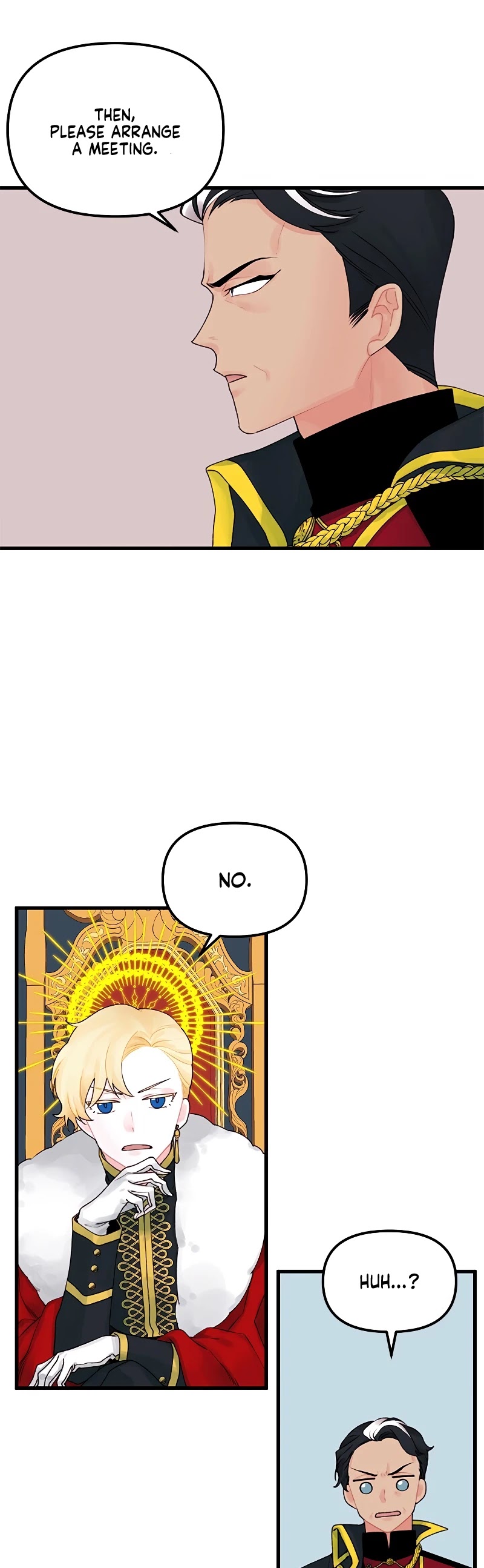 The Princess in the Dumpster Chapter 13 page 30 - Chapter 13