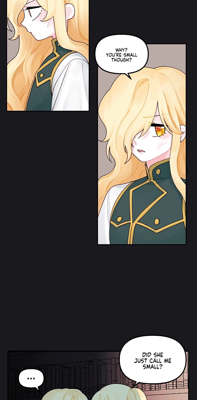 The Princess in the Dumpster Chapter 13 page 5 - Chapter 13