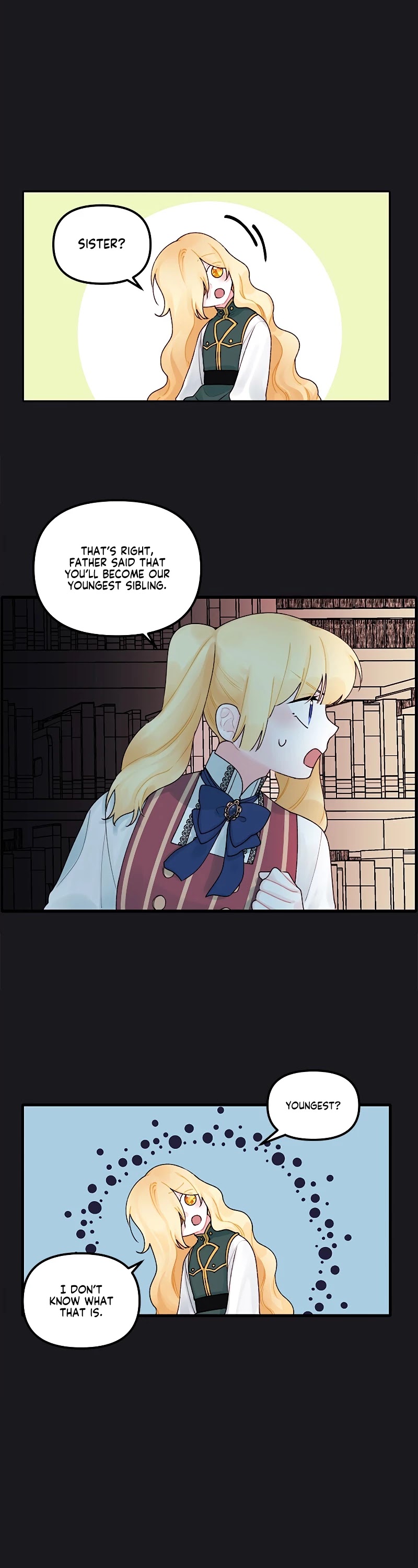 The Princess in the Dumpster Chapter 13 page 7 - Chapter 13