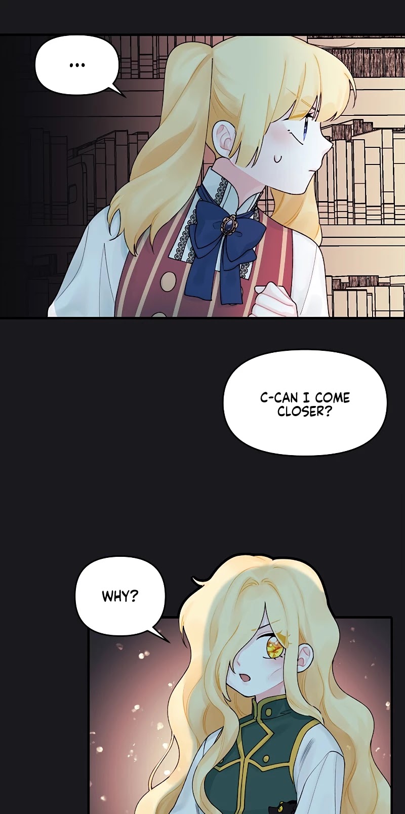 The Princess in the Dumpster Chapter 13 page 8 - Chapter 13